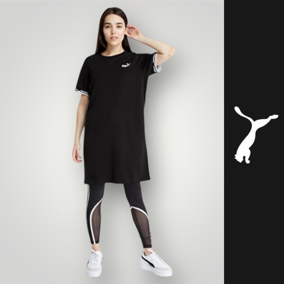 Puma Amplified Dress, Size L, MSRP $53 - Picture 2 of 8